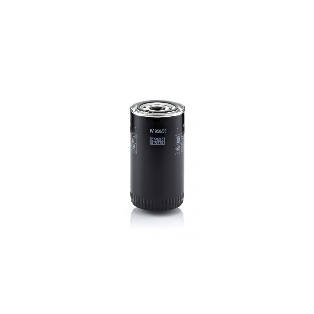 Alyvos filtras MANN-FILTER W 950/39
