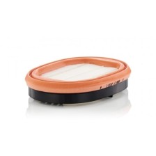 Antrinis oro filtras MANN-FILTER CF 2550/1
