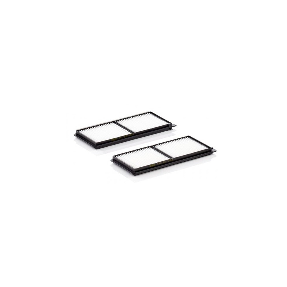 Salono filtras MANN-FILTER CU 23 001-2