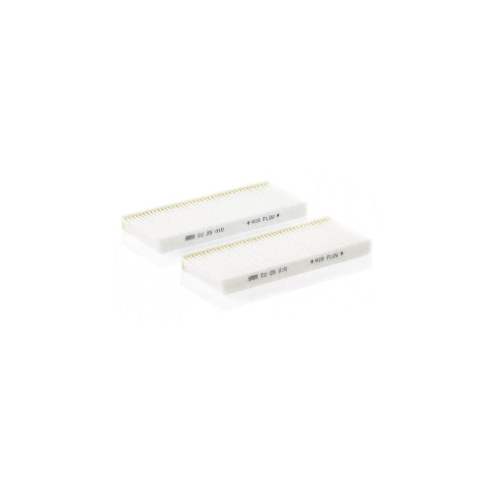 Salono filtras MANN-FILTER CU 25 010-2