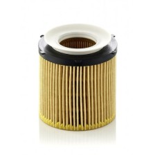 Alyvos filtras MANN-FILTER HU 8002 y