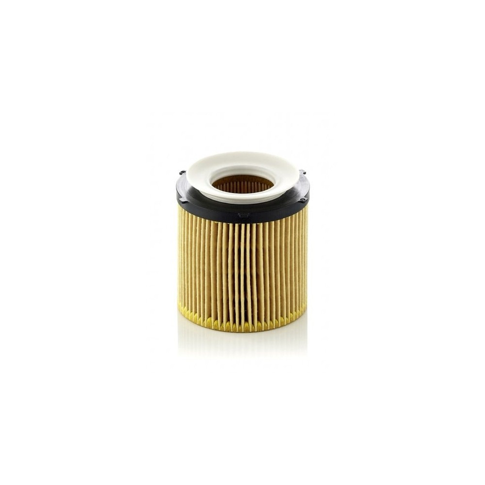 Alyvos filtras MANN-FILTER HU 8002 y