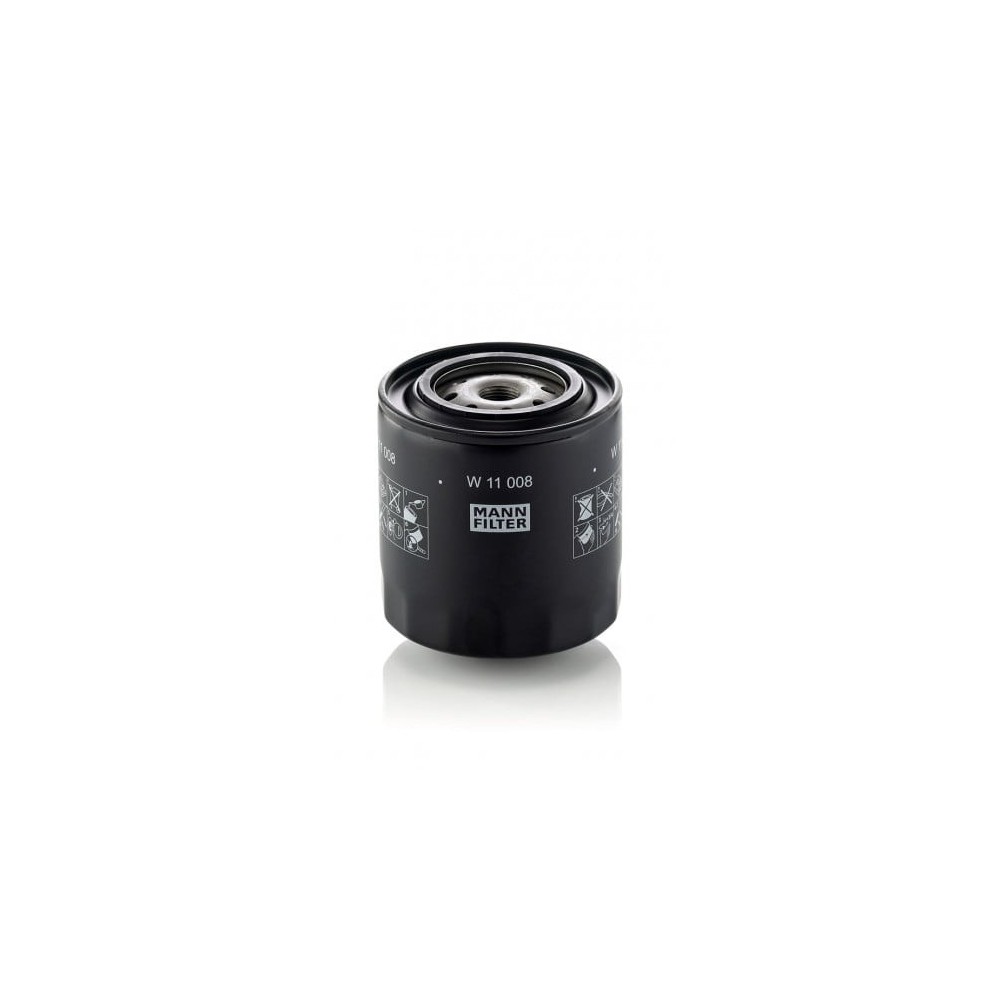 Alyvos filtras MANN-FILTER W 11 008