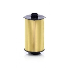Alyvos filtras MANN-FILTER HU 12 007 x