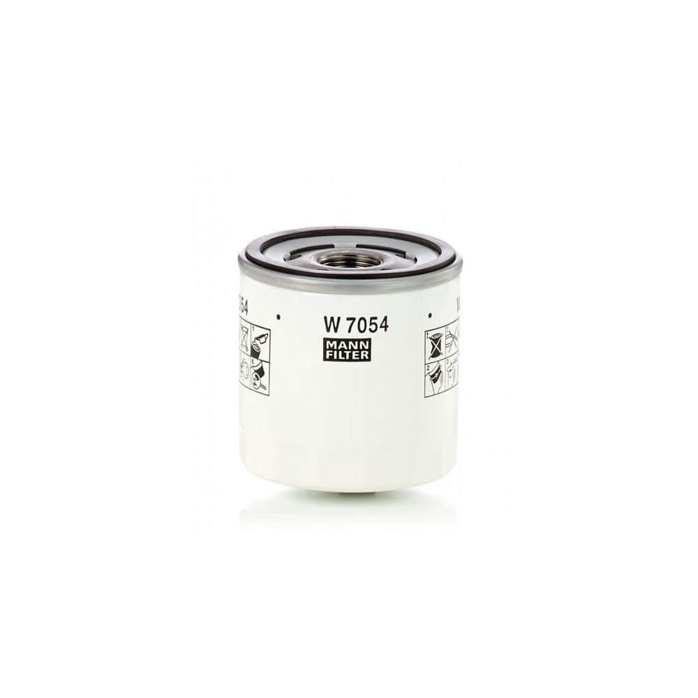 Alyvos filtras MANN-FILTER W 7054