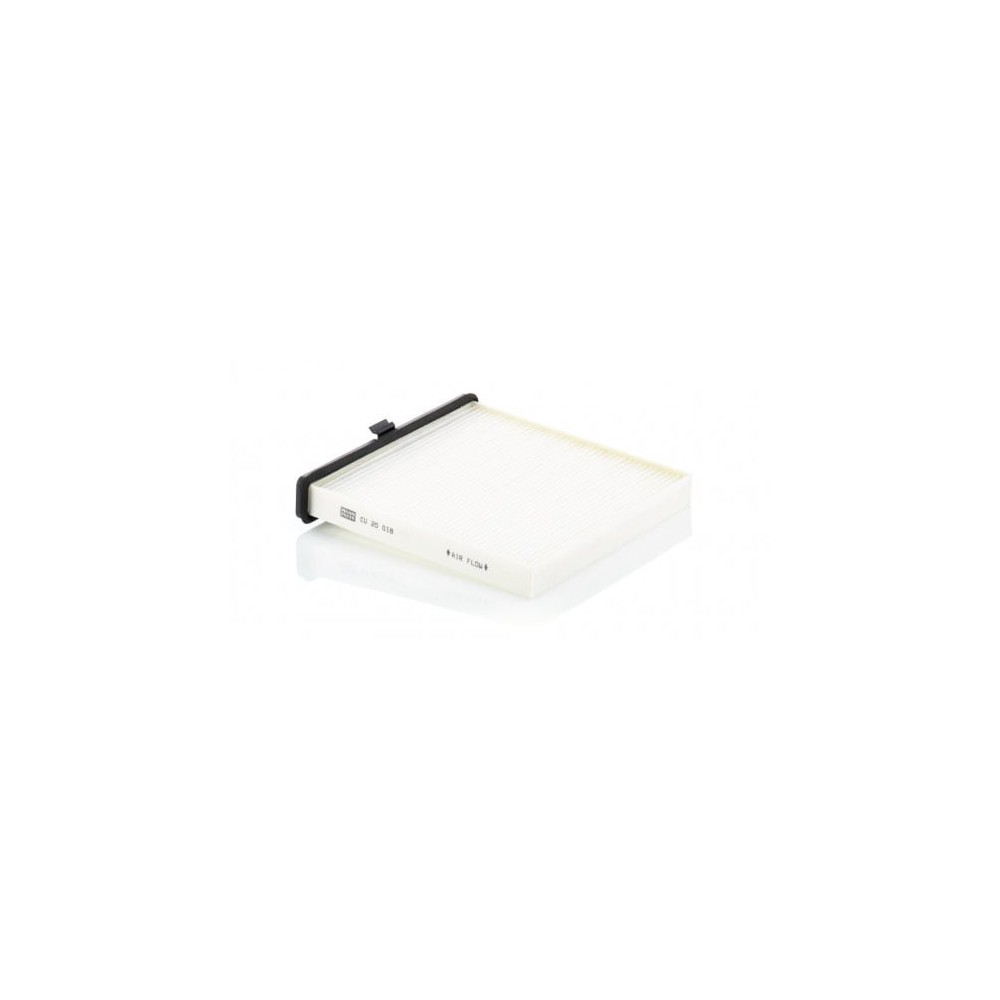 Salono filtras MANN-FILTER CU 20 018