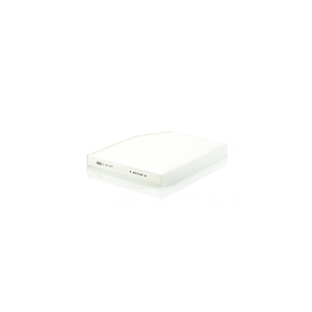 Salono filtras MANN-FILTER CU 29 007