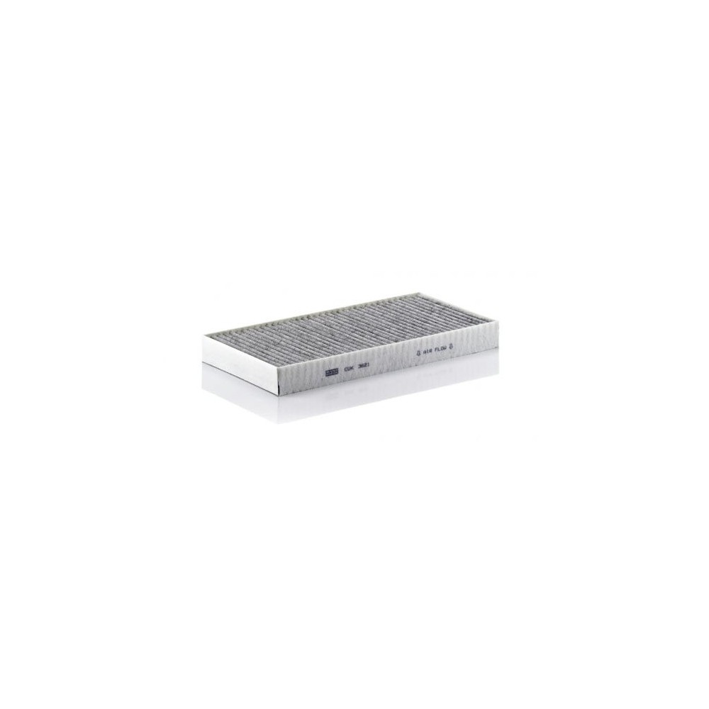 Salono filtras MANN-FILTER CUK 3621