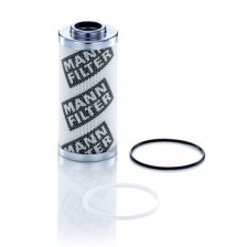 Filtras, hidraulinio kėlimo sistema MANN-FILTER HD 612/2 x