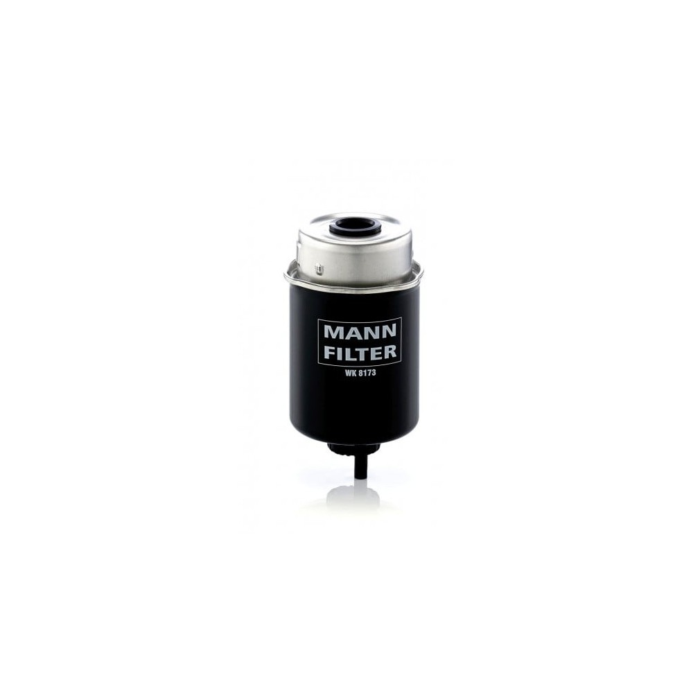 Degalų filtras MANN-FILTER WK 8173