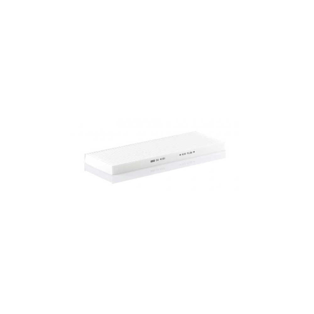 Salono filtras MANN-FILTER CU 4151