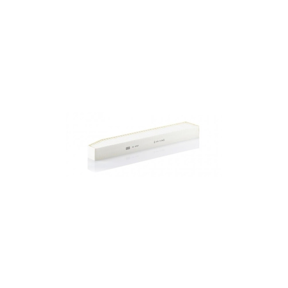Salono filtras MANN-FILTER CU 4727