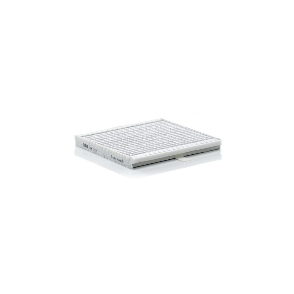 Salono filtras MANN-FILTER CUK 2137
