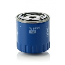 Alyvos filtras MANN-FILTER W 815/3