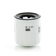 Alyvos filtras MANN-FILTER WD 10 001 x
