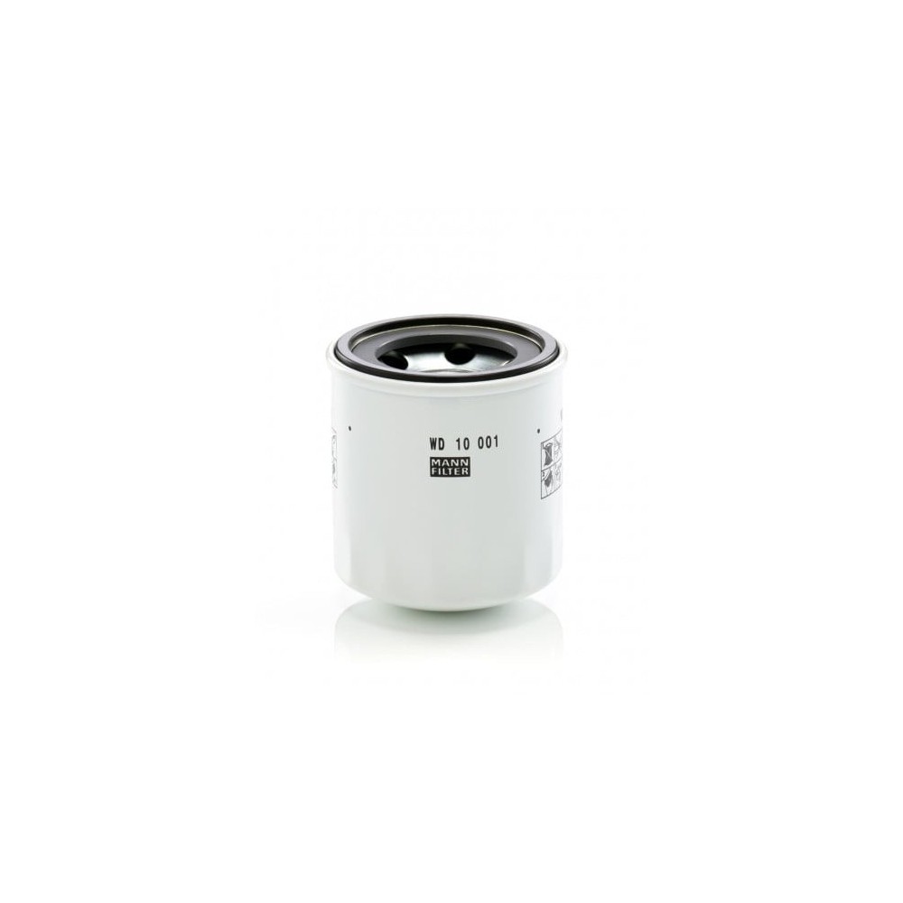 Alyvos filtras MANN-FILTER WD 10 001 x