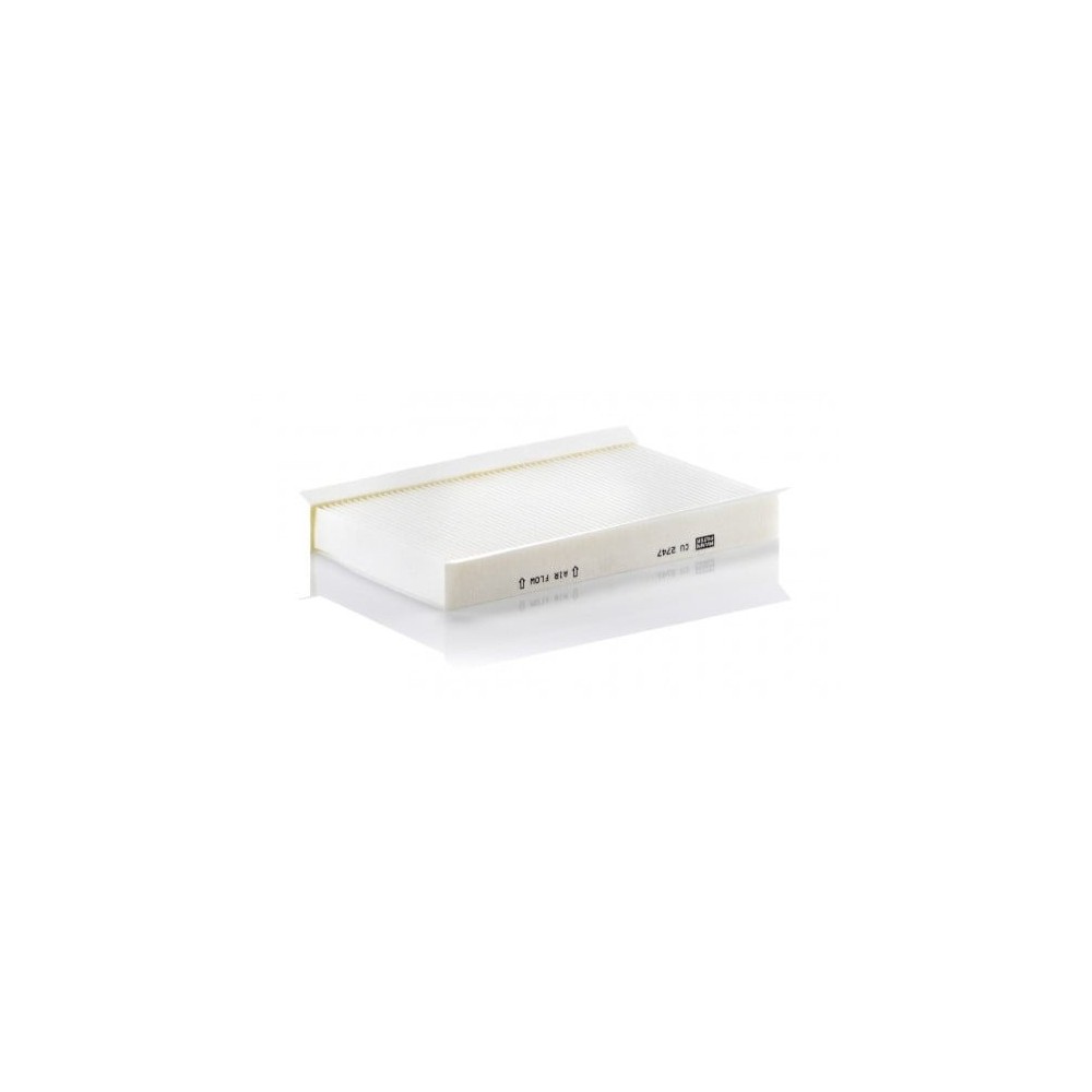 Salono filtras MANN-FILTER CU 2747