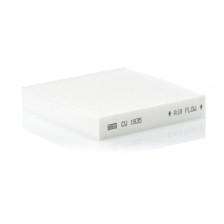 Salono filtras MANN-FILTER CU 1835