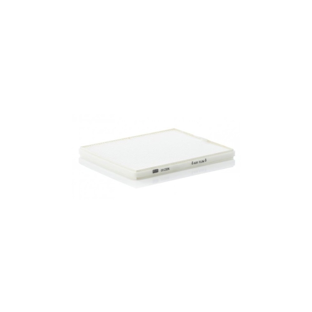 Salono filtras MANN-FILTER CU 2326