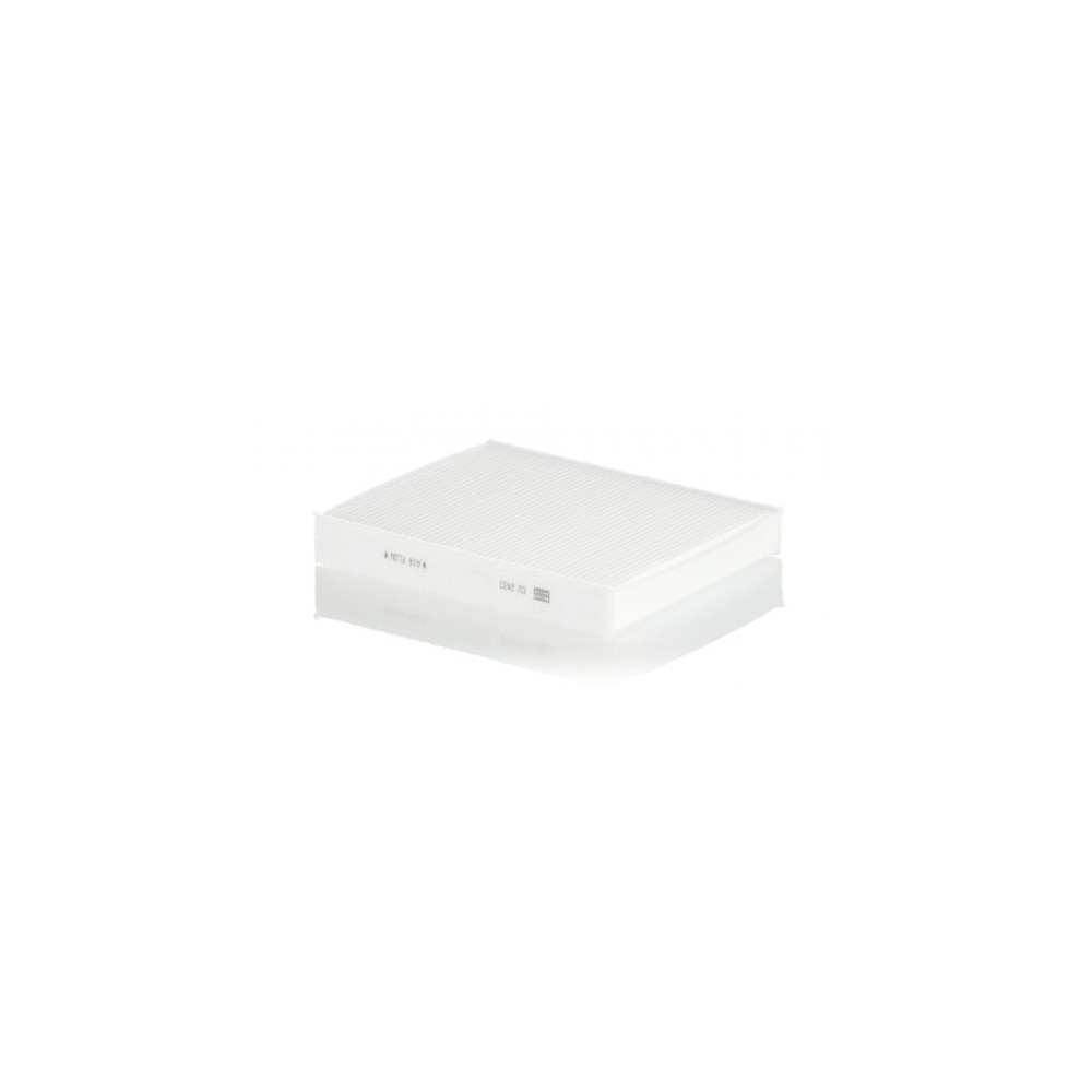 Salono filtras MANN-FILTER CU 2433