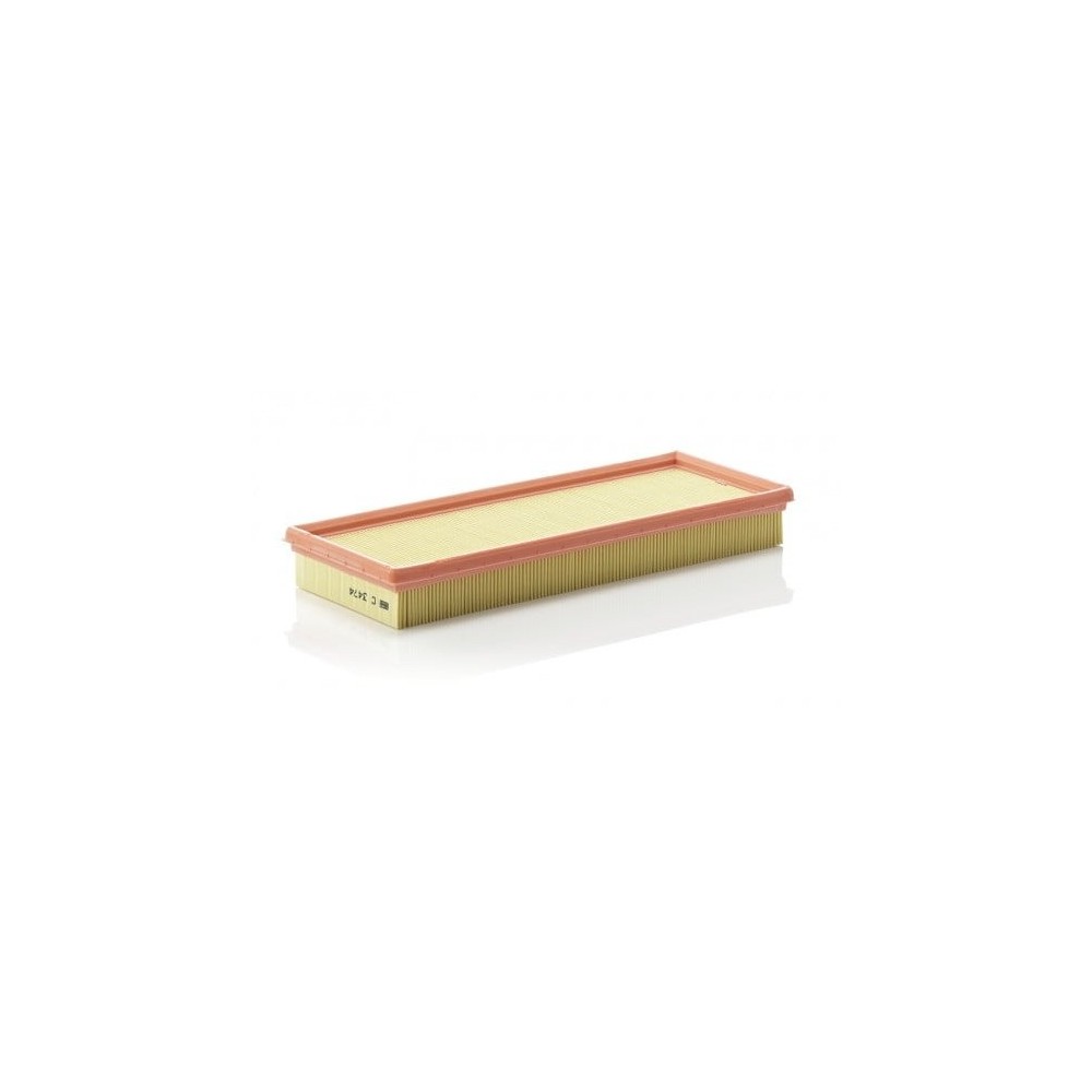 Oro filtras MANN-FILTER C 3474
