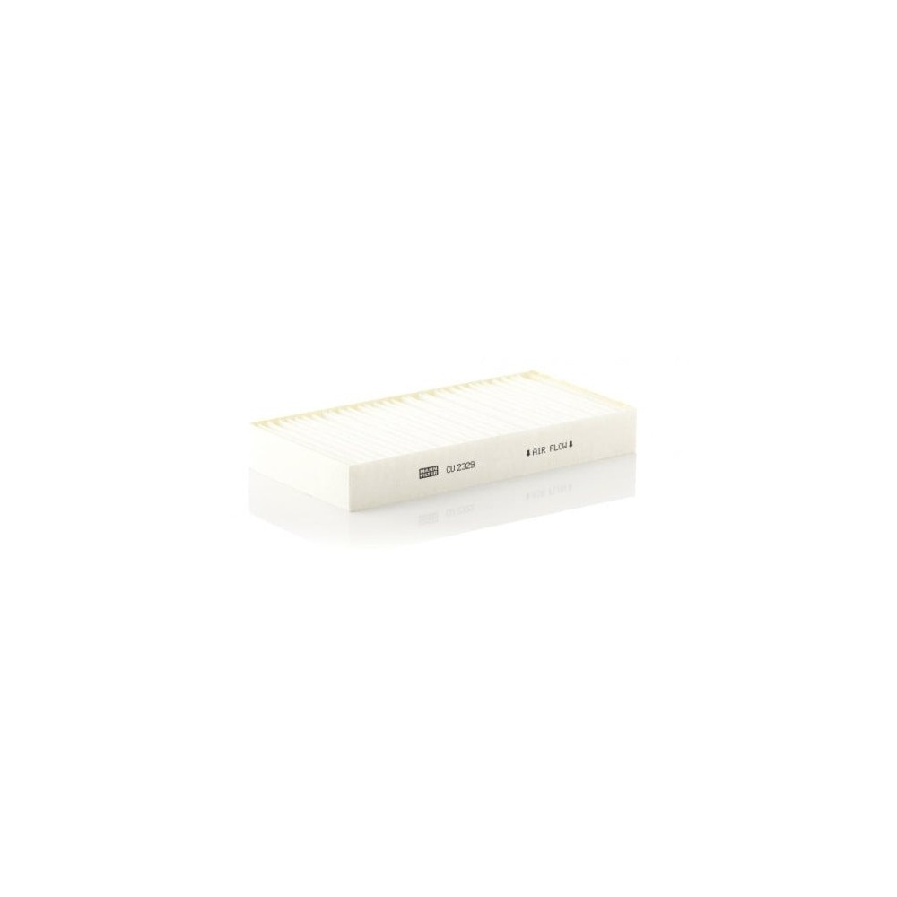 Salono filtras MANN-FILTER CU 2329