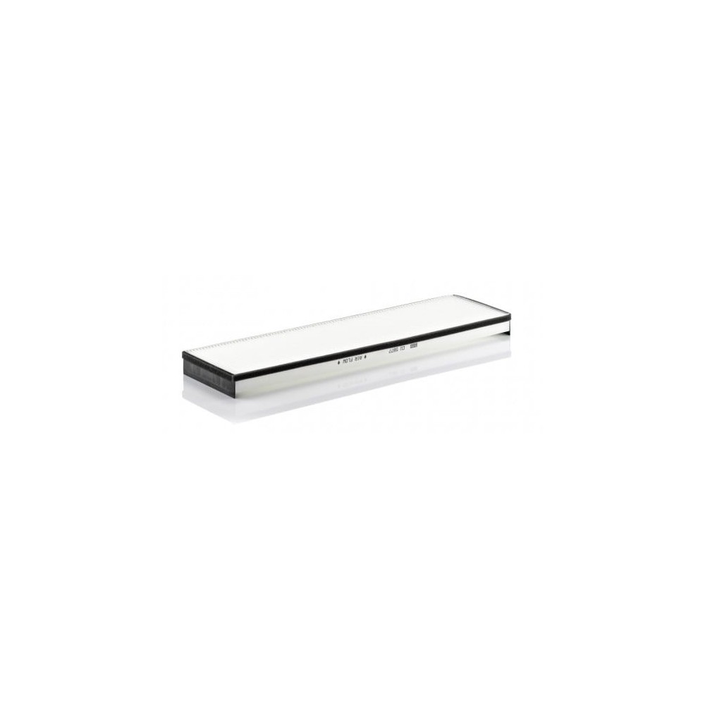 Salono filtras MANN-FILTER CU 5877