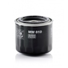 Alyvos filtras MANN-FILTER MW 810