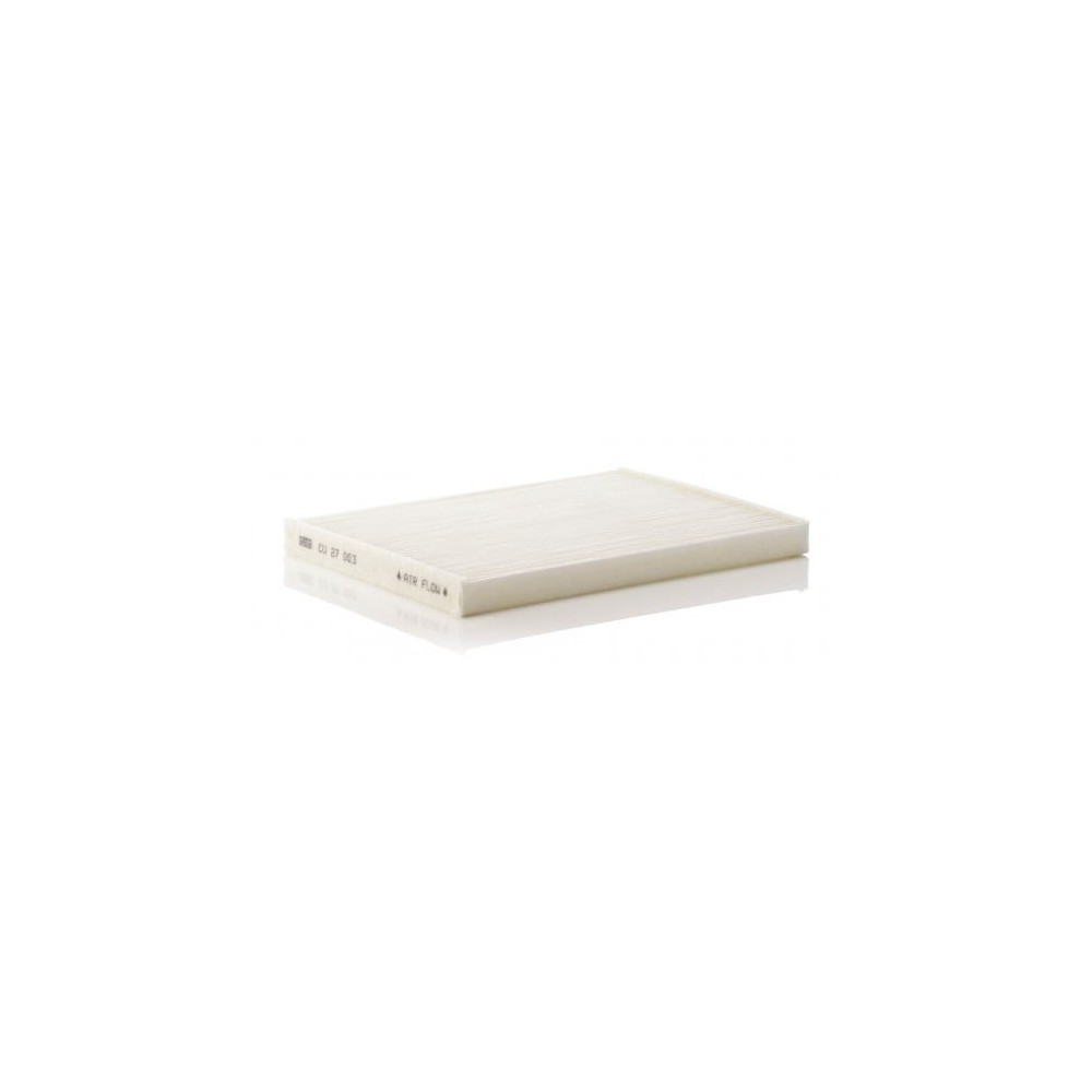 Salono filtras MANN-FILTER CU 27 003