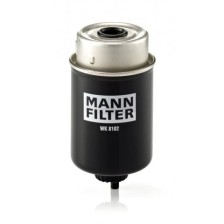 Degalų filtras MANN-FILTER WK 8102