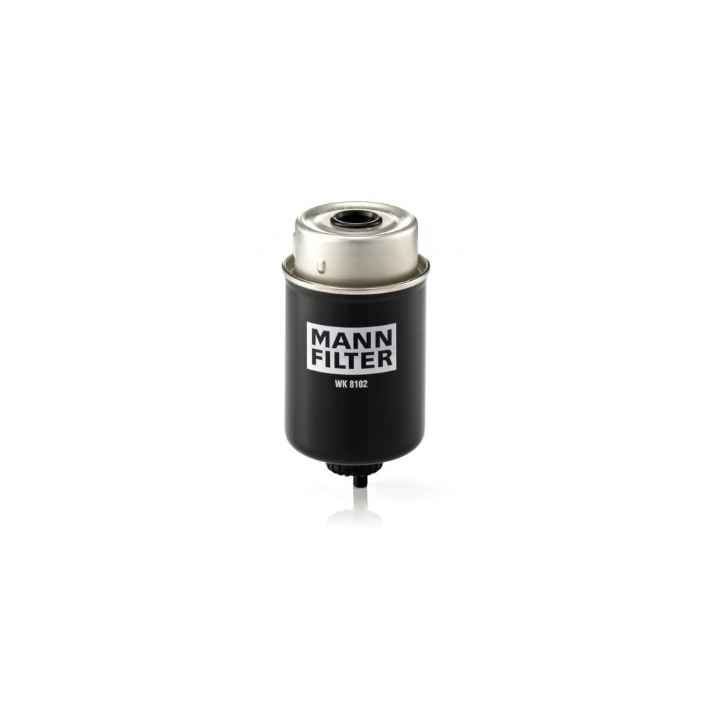 Degalų filtras MANN-FILTER WK 8102