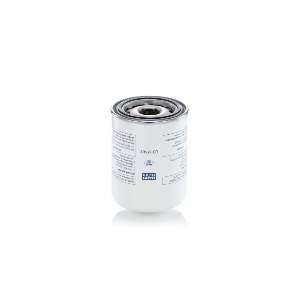 Filtras, Suslėgto oro įranga MANN-FILTER LB 1374/2