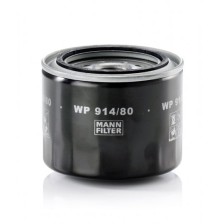 Alyvos filtras MANN-FILTER WP 914/80