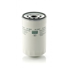 Alyvos filtras MANN-FILTER W 1160/2
