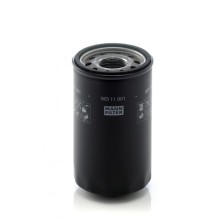 Filtras, hidraulinio kėlimo sistema MANN-FILTER WD 11 001