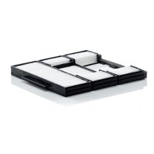 Salono filtras MANN-FILTER CU 2015
