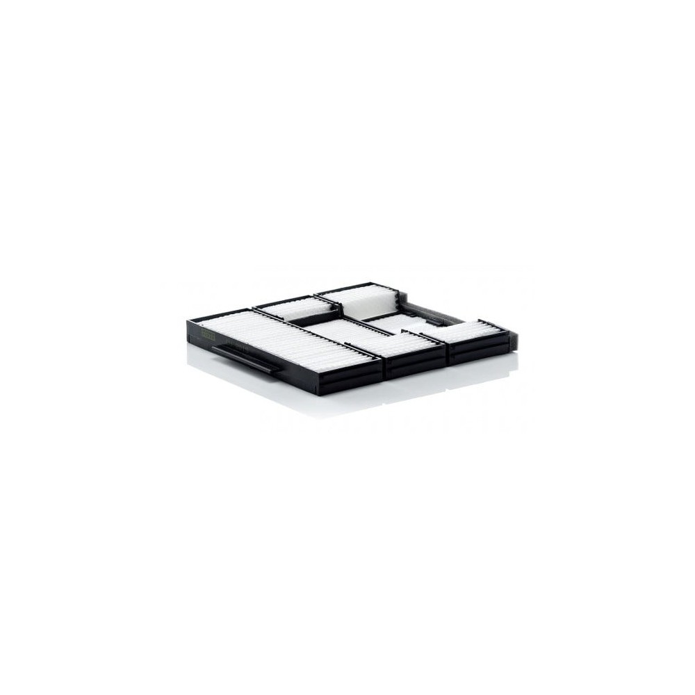 Salono filtras MANN-FILTER CU 2015