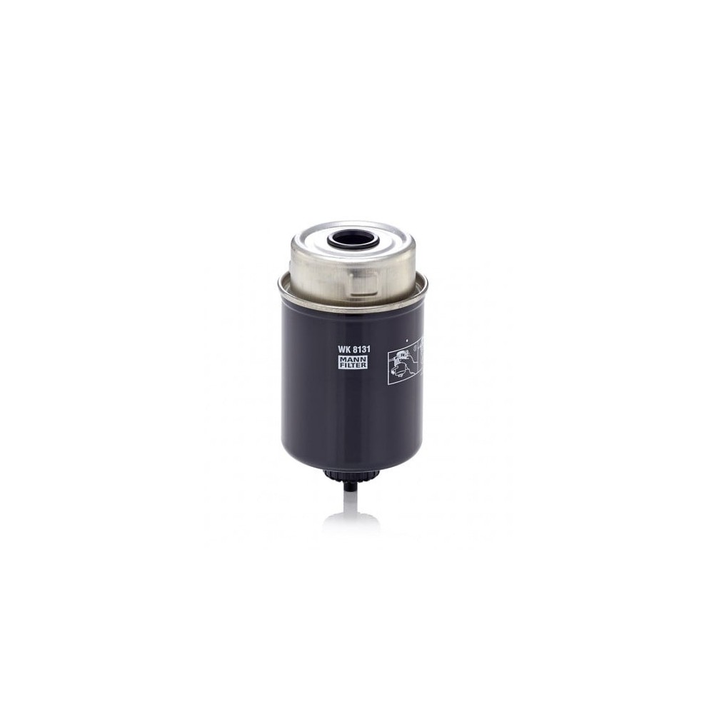 Degalų filtras MANN-FILTER WK 8131