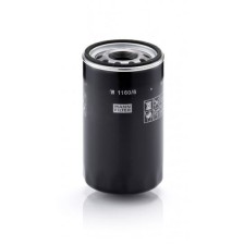 Filtras, hidraulinio kėlimo sistema MANN-FILTER W 1160/6
