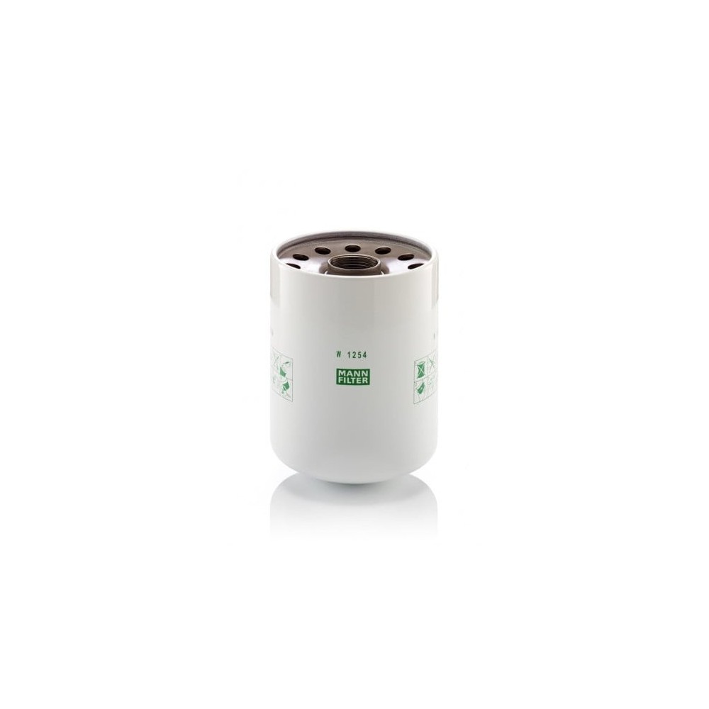 Alyvos filtras MANN-FILTER W 1254 x