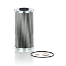 Hidraulinis filtras, automatinė pavarų dėžė MANN-FILTER H 10 009 z