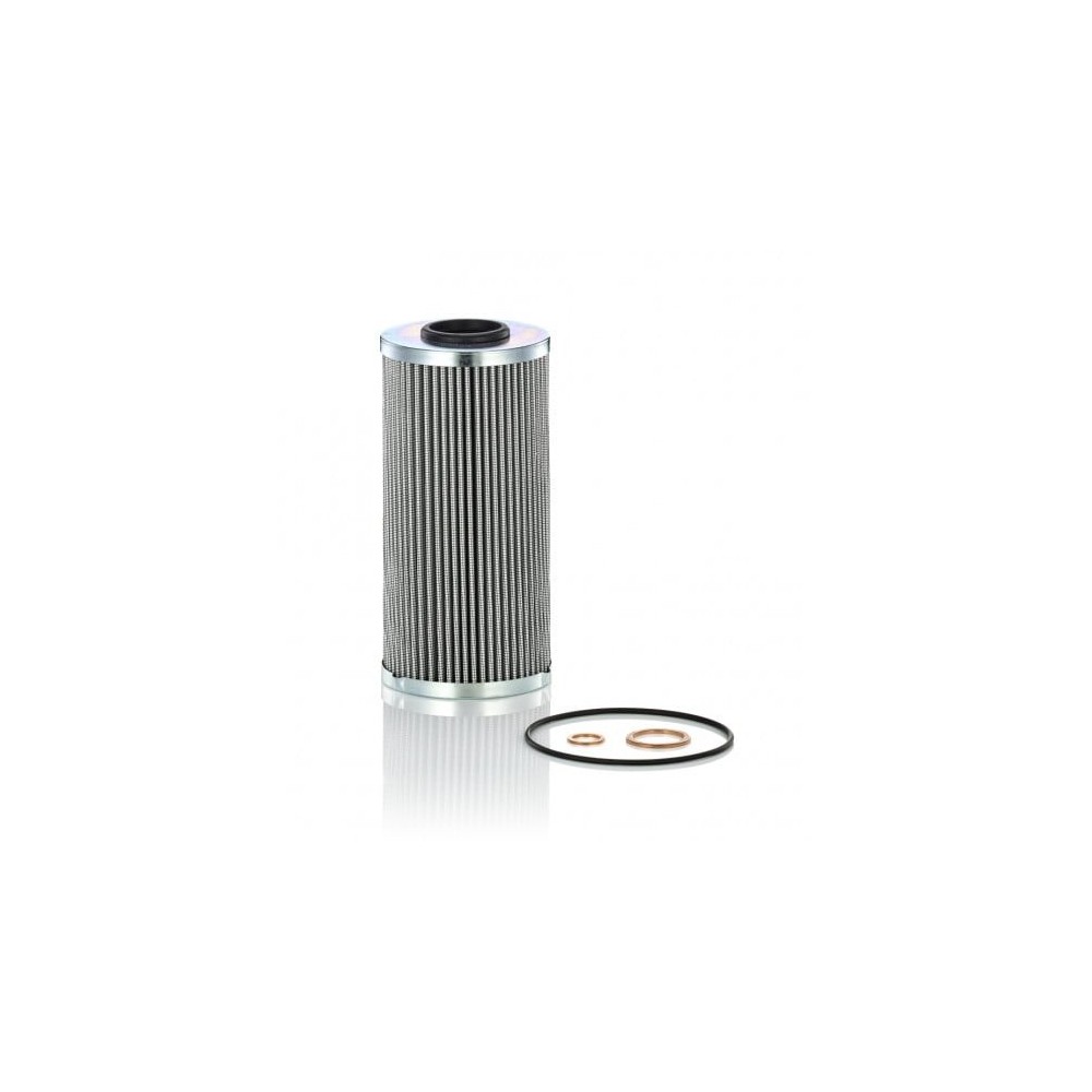 Hidraulinis filtras, automatinė pavarų dėžė MANN-FILTER H 10 009 z