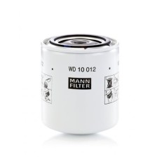 Filtras, hidraulinio kėlimo sistema MANN-FILTER WD 10 012