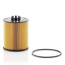 Alyvos filtras MANN-FILTER HU 12 015 x