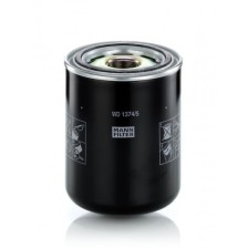 Alyvos filtras MANN-FILTER WD 1374/5