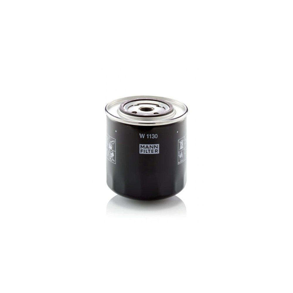 Alyvos filtras MANN-FILTER W 1130