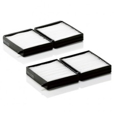 Salono filtras MANN-FILTER CU 2033-2