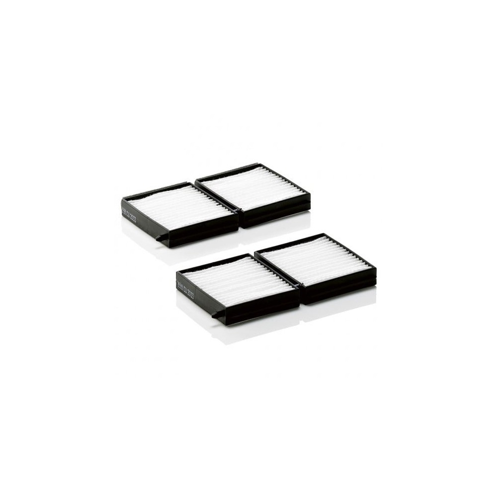 Salono filtras MANN-FILTER CU 2033-2