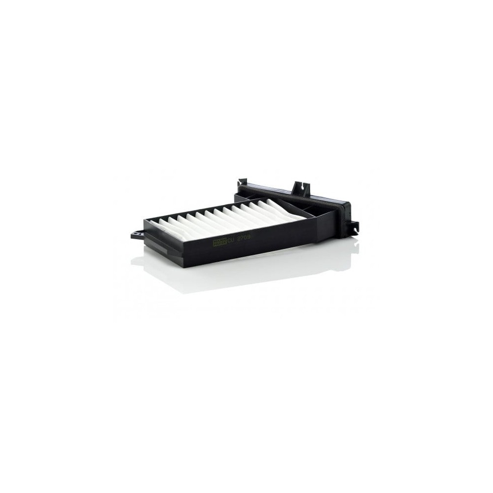 Salono filtras MANN-FILTER CU 2709