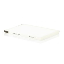 Salono filtras MANN-FILTER CU 2630